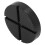 Gummipad für Bodenheber 125mm x 28mm Universal 16
