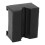 Stützbock-Adapter 70x60x37mm Gummiauflage 3