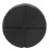 Gummipad für Bodenheber 125mm x 28mm Universal 13