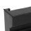 Stützbock-Adapter 70x60x37mm Gummiauflage 7