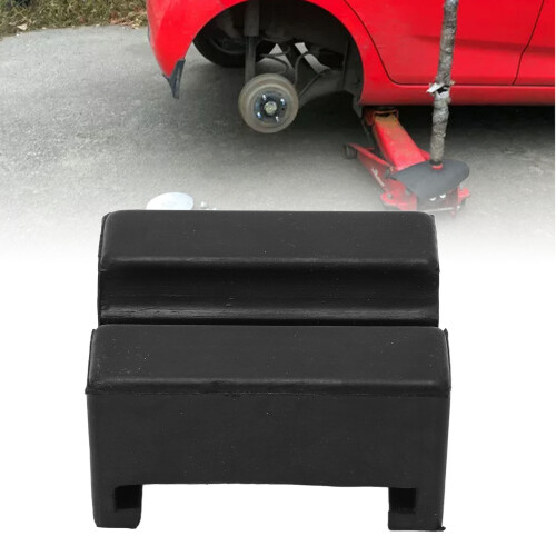 Stützbock-Adapter 70x60x37mm Gummiauflage