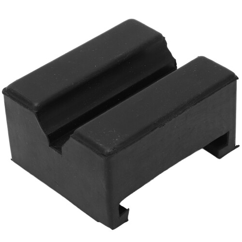 Stützbock-Adapter 70x60x37mm Gummiauflage 1