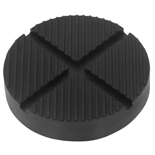 Gummipad für Bodenheber 125mm x 28mm Universal 1
