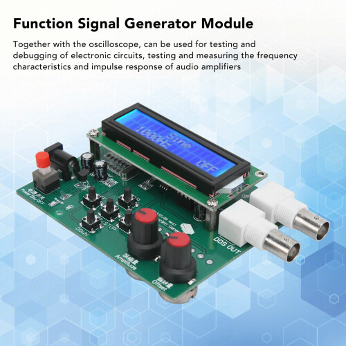 DDS-Funktionsgenerator-Modul 1 Hz-65534 Hz 2