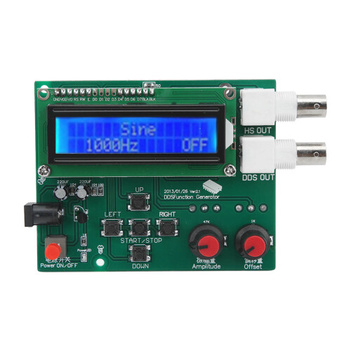 DDS-Funktionsgenerator-Modul 1 Hz-65534 Hz 1