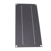 60 W 18 V Solarkit 100 A Laderegler 132  68  30 mm