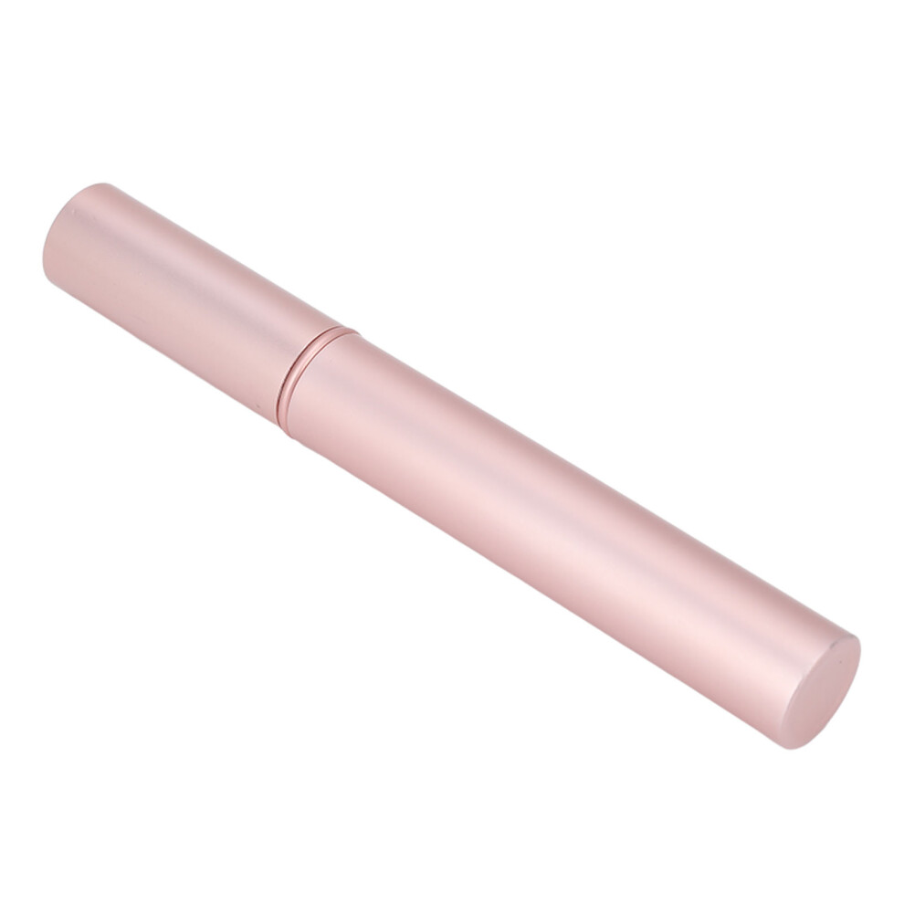 5pcs 4ml Empty Eyeliner Tubes with Wand Aluminum Eyelash Growth Liquid Bottle Refillable Container