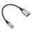 Cable HDMI Micro a HDMI 4K60Hz 0.2m Macho-Hembra 8