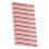 10Pcs Eyelash Glue Tubes Empty Liquid Eyeliner Mascara Container Bottle with Rubber Insert 10ml 9