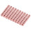 10Pcs Eyelash Glue Tubes Empty Liquid Eyeliner Mascara Container Bottle with Rubber Insert 10ml 15