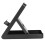 Soporte de consola ajustable 160x90x17mm interruptor negro 14