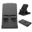 Soporte de consola ajustable 160x90x17mm interruptor negro 11