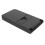 Soporte de consola ajustable 160x90x17mm interruptor negro 13