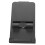 Soporte de consola ajustable 160x90x17mm interruptor negro 12