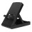 Soporte de consola ajustable 160x90x17mm interruptor negro 7