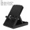 Soporte de consola ajustable 160x90x17mm interruptor negro 5
