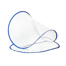 Mini mosquitera plegable para la cabeza 40x50x35 cm 48 g