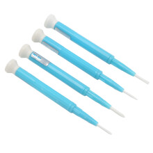 4 piezas de puntas cerámicas en cruz 1.3mm 1.8mm 2.6mm 2.0mm
