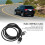 Cable USB AUX BT para C2 C3 C4 C5 C6 RD9 RD43 RD45 9