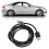 Cable USB AUX BT para C2 C3 C4 C5 C6 RD9 RD43 RD45 13