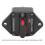 Disyuntor impermeable de DC32V-20A con restablecimiento 11
