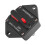 Disyuntor impermeable de DC32V-20A con restablecimiento 7