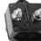 Disyuntor impermeable de DC32V-20A con restablecimiento 5