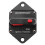 Disyuntor impermeable de 32 V DC, 50 A, con interruptor 2