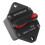 Disyuntor impermeable de 32 V DC, 50 A, con interruptor 16