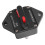 Disyuntor impermeable de 32 V DC, 50 A, con interruptor 15