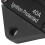 Disyuntor impermeable de 32V CC, 40A, ABS 6