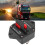 Disyuntor impermeable de 32V CC, 40A, ABS 15