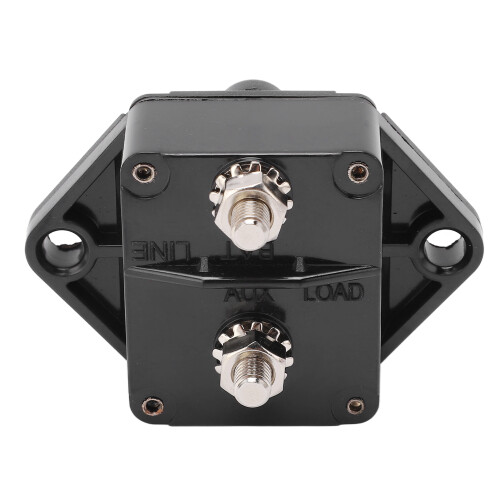 Disyuntor impermeable de 32V CC, 40A, ABS 2