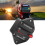 Disyuntor impermeable DC32V 60A con interruptor 1