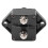 Disyuntor impermeable DC32V 60A con interruptor 6