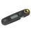 Termómetro para alimentos plegable, 240 mAh, Negro 12