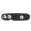 Termómetro para alimentos plegable, 240 mAh, Negro 13
