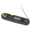 Termómetro para alimentos plegable, 240 mAh, Negro 14