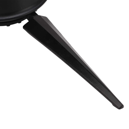 Soporte para clarinete - Base plegable de 5 patas - Negro 2