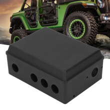 Winch Controller Housing ABS High Strength Protection Box Kit for 8000 to 20000LB Electric Winch