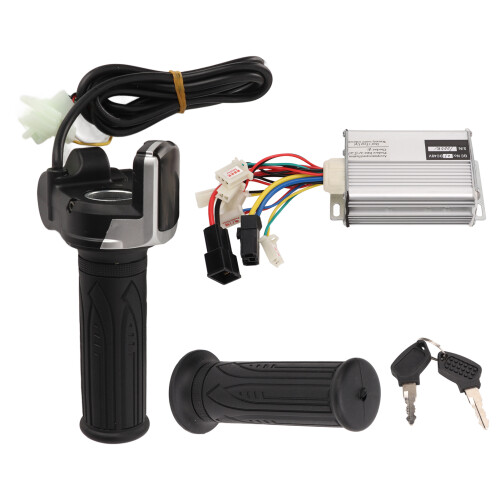 Brush Motor Speed Controller DC48V 1000W Driving Regulator Modulator Box for Electric Bicycle Scooter 1