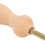 Kit de Punch Needle de 5 mm - 1 juego con mango de madera 5