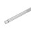 Haar-Threader-Haken aus Legierung, Draht 12,5 cm, Silber 8