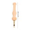 Kit de Punch Needle de 5 mm - 1 juego con mango de madera 9