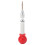 Punzón de centrado automático 1 pieza HSS 2,613 cm Plateado 15