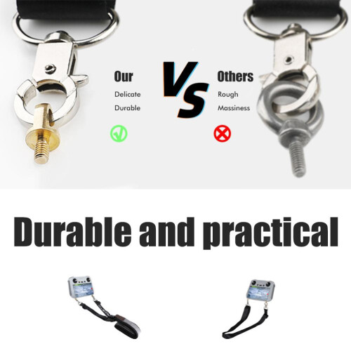 Cordón de nylon Mini 3 Pro - Ajustable, grueso 2