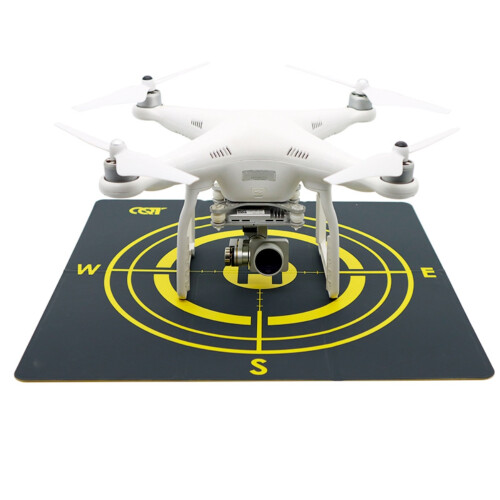 Pad plegable de 43x43 cm para Mini3 Pro y Mavic3, bicolor 2