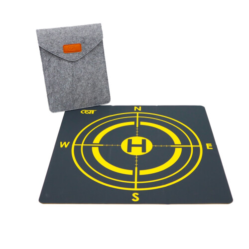 Pad plegable de 43x43 cm para Mini3 Pro y Mavic3, bicolor 1