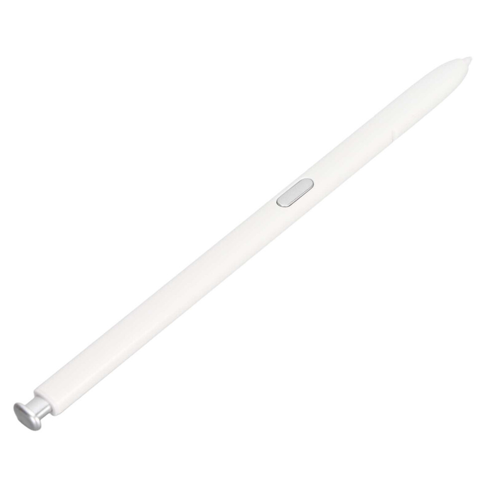 Stylus Lightweight Portable Replacement Stylus Touch Writing S Pen For Galaxy Note 10 Note 10+ White 7681321336967