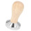 Tamper de café de 49mm - mango de madera, acero, 9.2-9.9oz 11